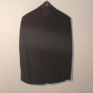 Black 100% wool Joseph Abboud suit